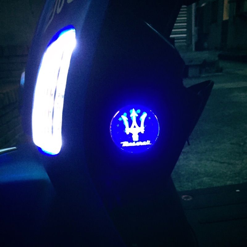 客製化機車反光燈